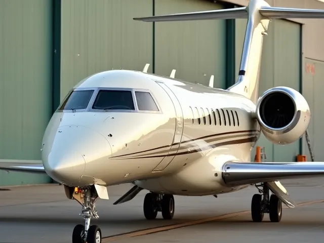 Bombardier Global 7500